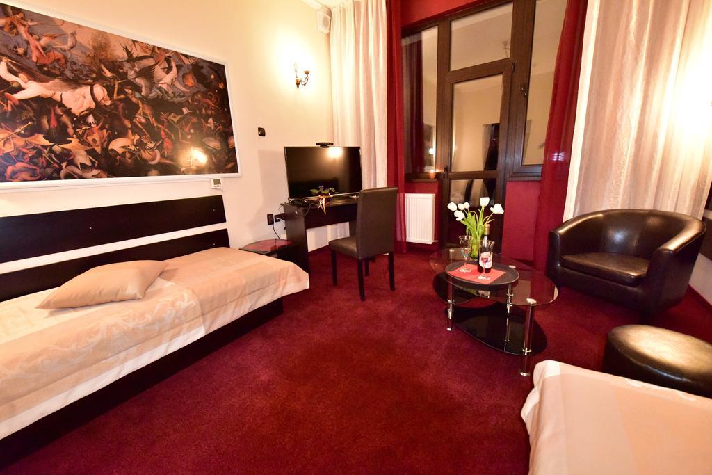 Boutique Hotel Lyulyak Starozagorski Bani Room photo