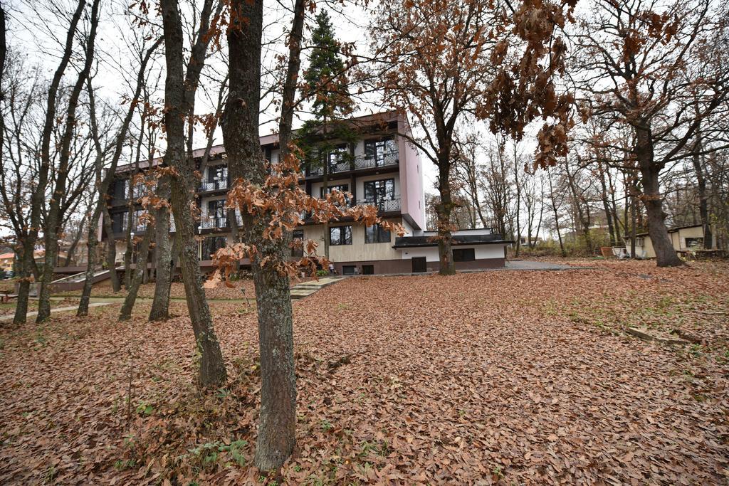 Boutique Hotel Lyulyak Starozagorski Bani Exterior photo